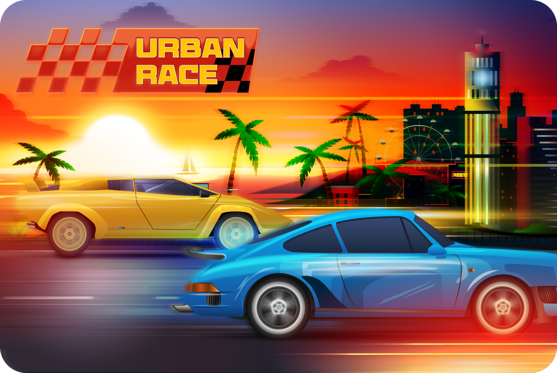 Urban Race